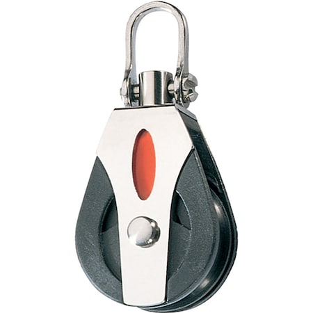 Ronstan Series 30 Utility Bb Block- Single - Swivel Shackle RF30100